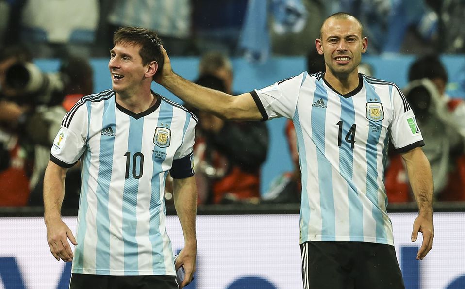 Mascherano tras la coronación de Argentina en la Copa América: “Son un ejemplo para todos nosotros”