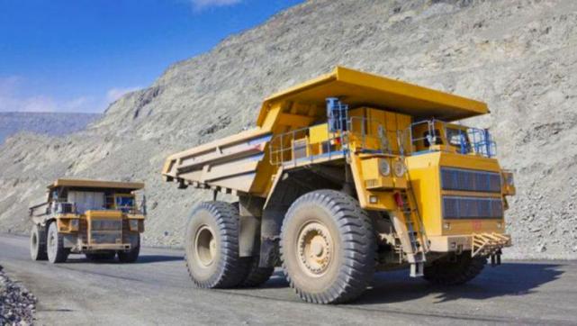 Las exportaciones mineras acumulan u$s 1.100 millones