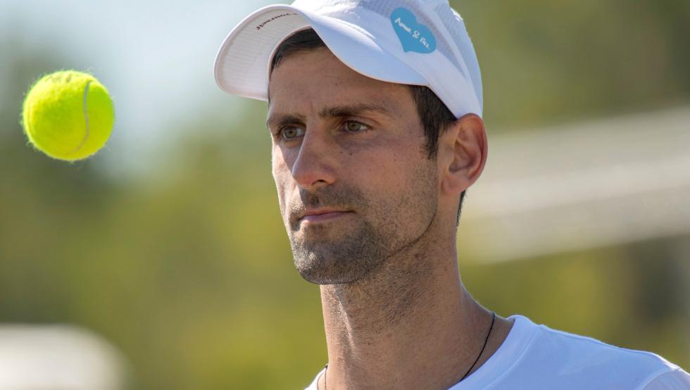 Novak Djokovic confirmó que participará de los Juegos Olímpicos en Tokio