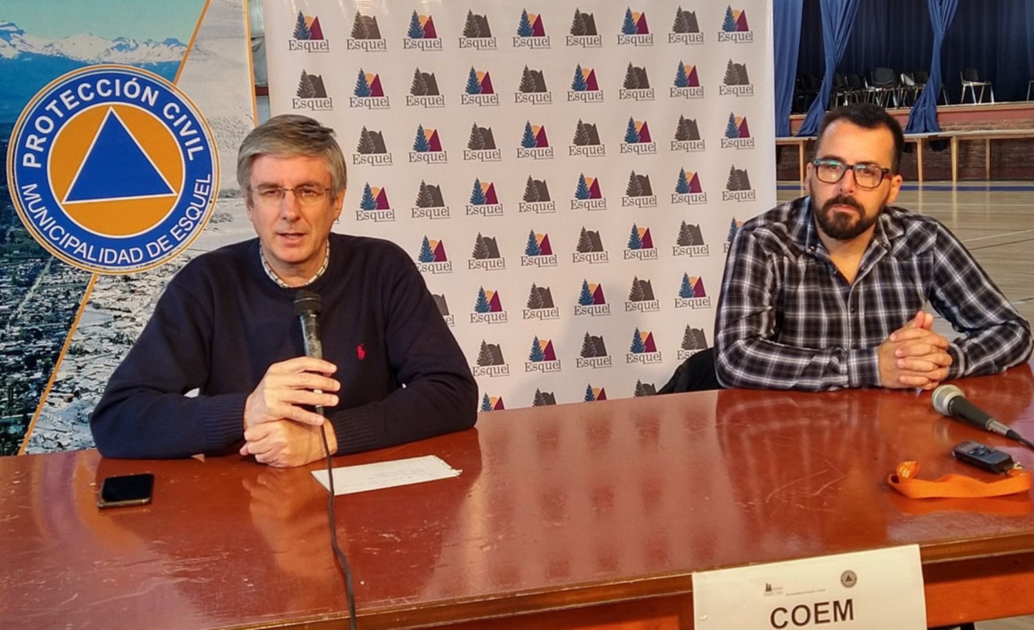 Esquel dividida: Ongarato y Taccetta competirían en la interna de Juntos por el Cambio para el Senado