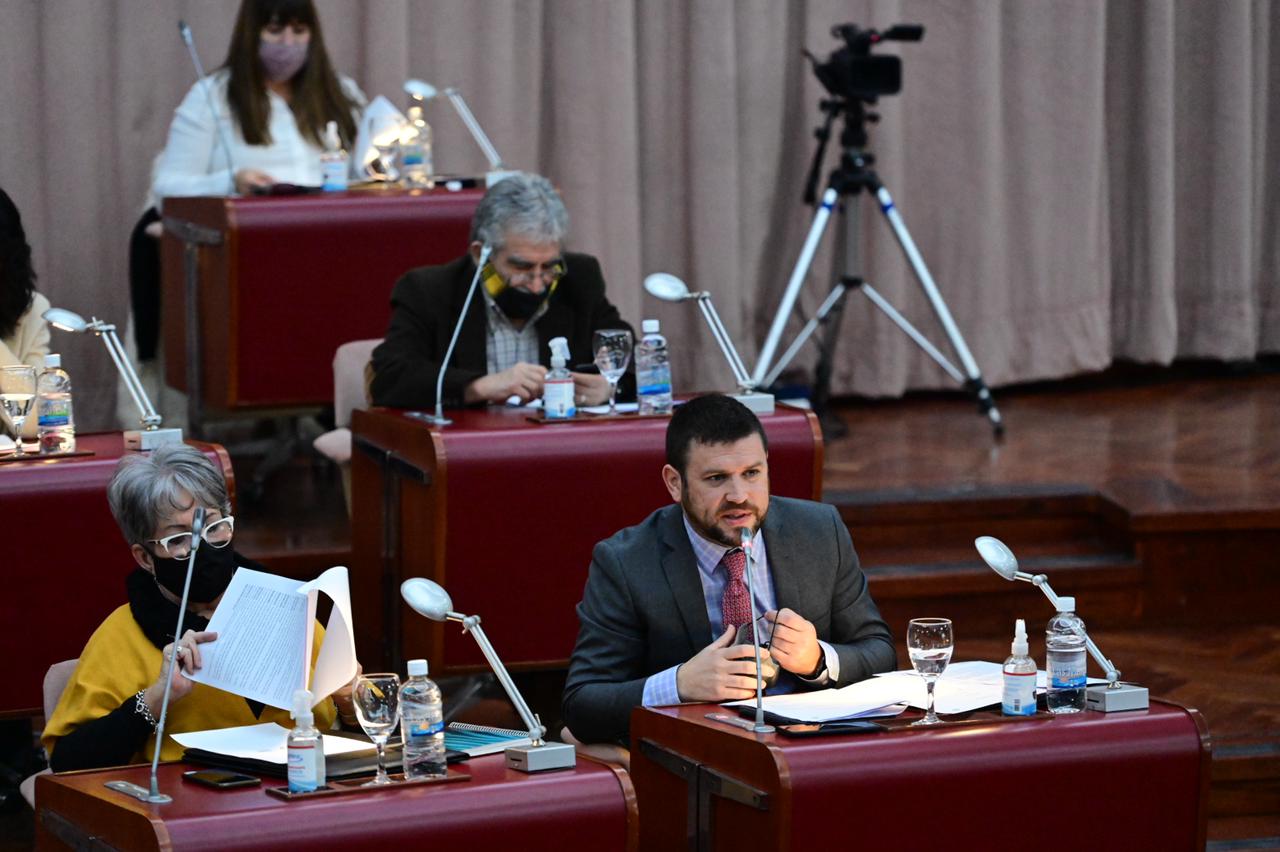 Legislatura modificó la conformación del ISSyS y dejó sin efectos la ley que doblegaba al Gobierno en la cantidad de representantes