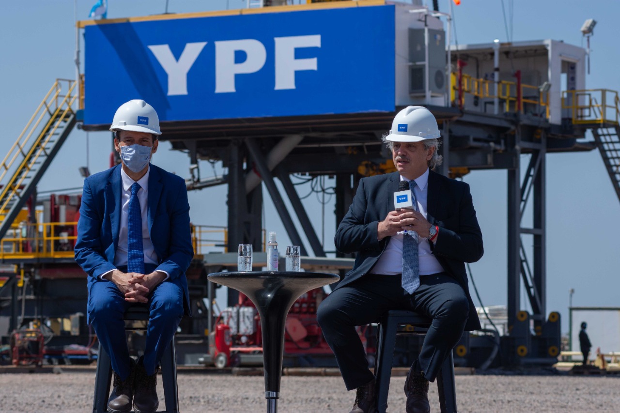 El Plan Gas detuvo el declino de Vaca Muerta y producción actual ya supera a la de 2020