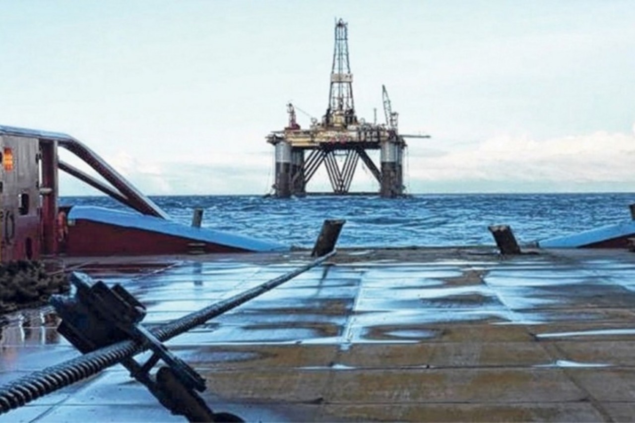 Energía y Cancillería anticiparon fuertes sanciones por la explotación ilegal de hidrocarburos en la plataforma continental