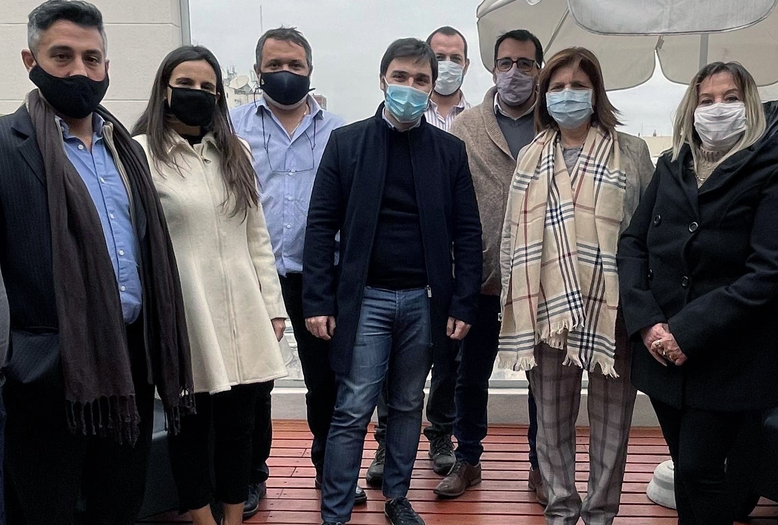 El PRO Chubut sumó dos departamentales y ya tiene representación en toda la Provincia