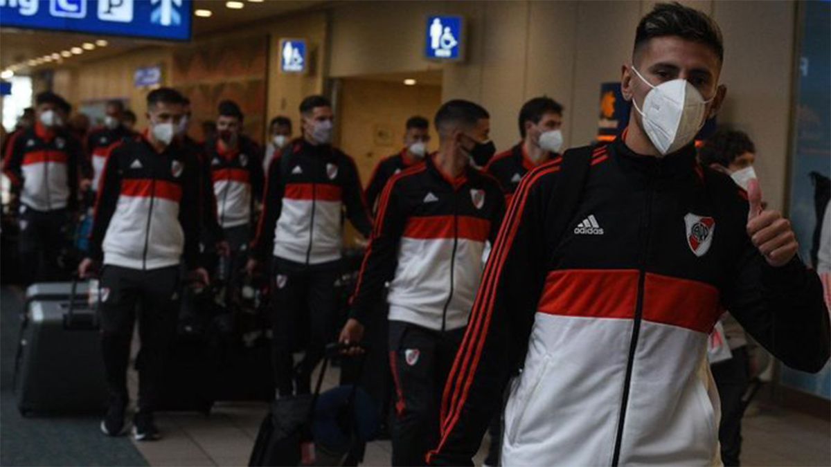 Gallardo tendrá el plantel completo de River en la burbuja de Cardales