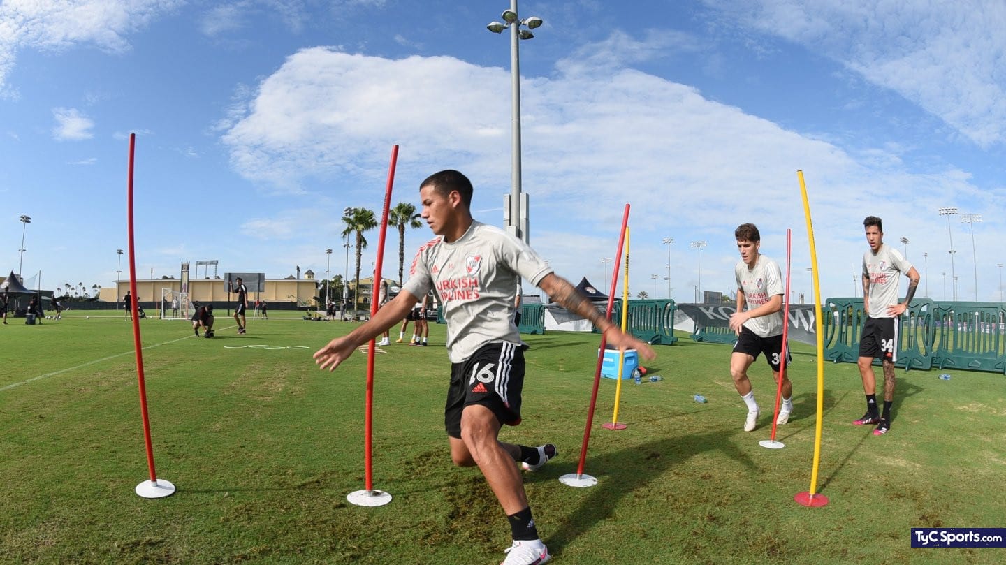 River deberá cumplir aislamiento a su regreso de Estados Unidos