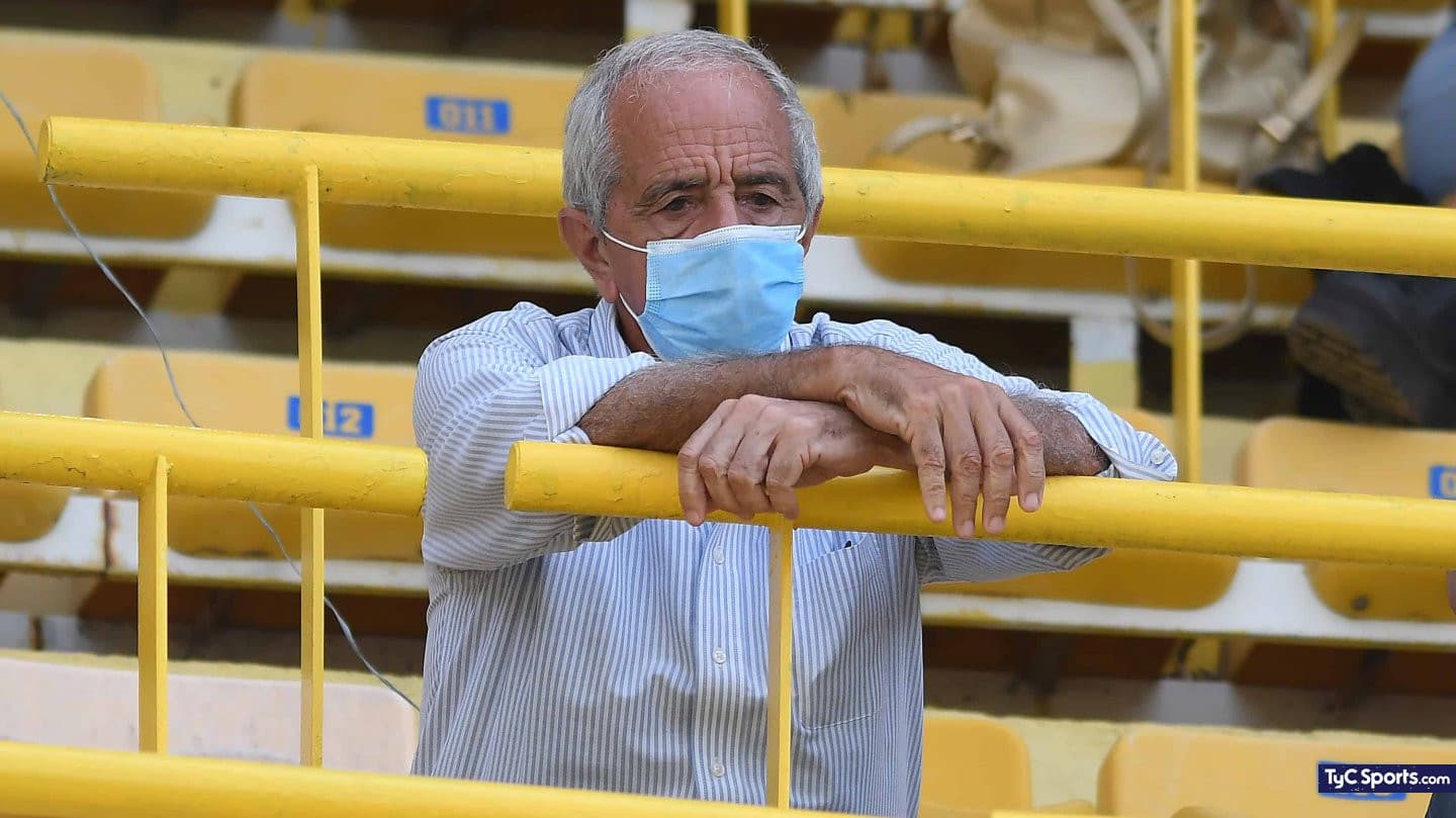 D’onofrio apuntó contra Riquelme: “Que se ocupe de Boca que yo lo hago de River”