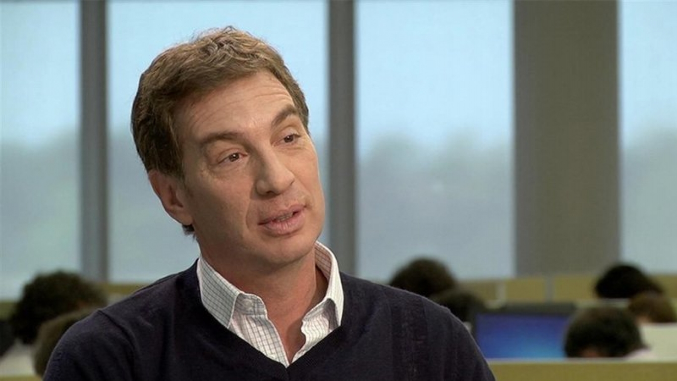 Diego Santilli se lanza como precandidato a diputado nacional con un acto en La Plata