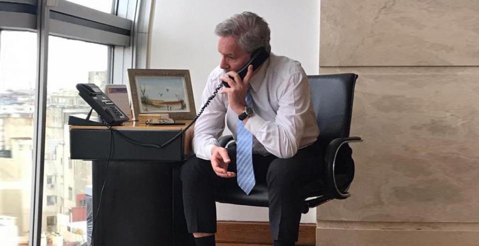 Solá aseguró que las exportaciones argentinas en los primeros cinco meses del año fueron las más altas desde 2014