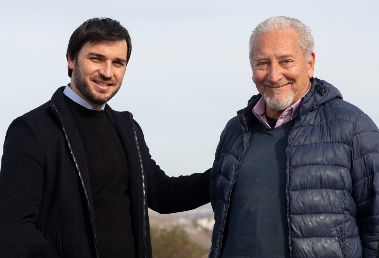 El radical Claudio Cabrera se suma a la lista de Torres y Romero para competir en Juntos Por el Cambio