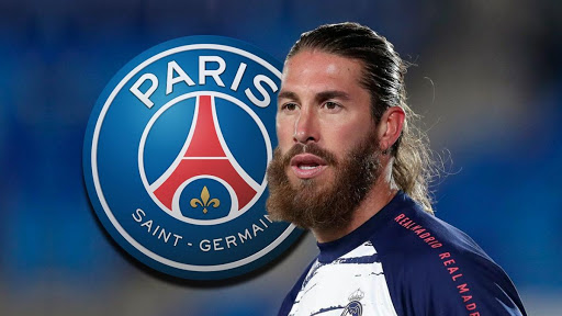 Sergio Ramos se acerca al PSG de Francia