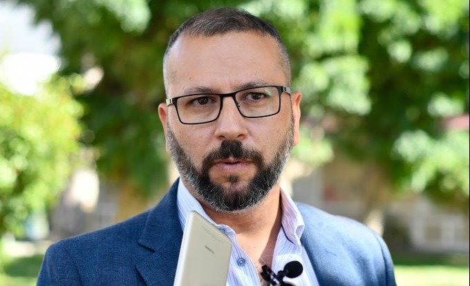 Fabricio Petrakosky: “Durante la pandemia, tuvimos una caída de la recaudación de un 40%”