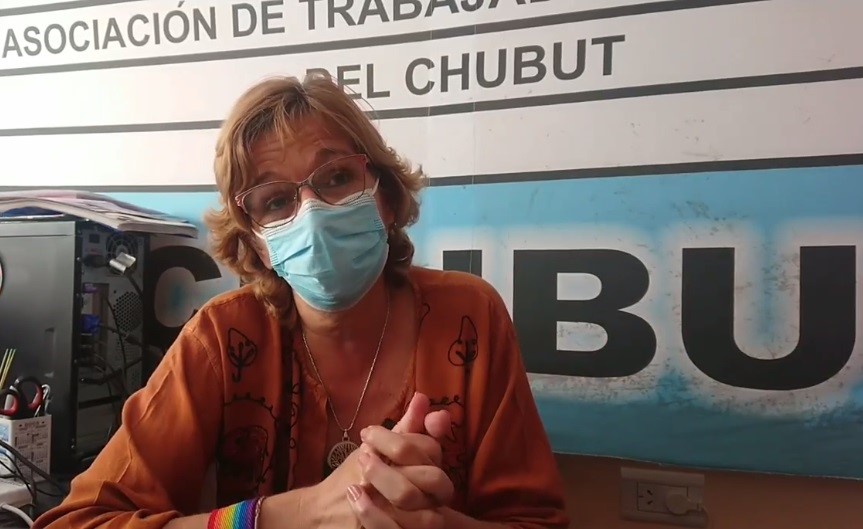 Marcela Capón: “La reunión de ayer fue una burla, mucha falta de seriedad”