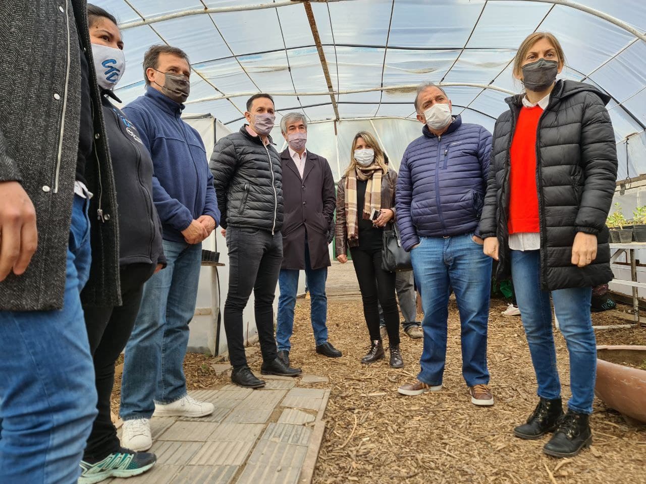 Linares: “Debemos generar más visitantes no solo para el turismo que es vital sino también para facilitar un clima de negocios y traer inversiones”