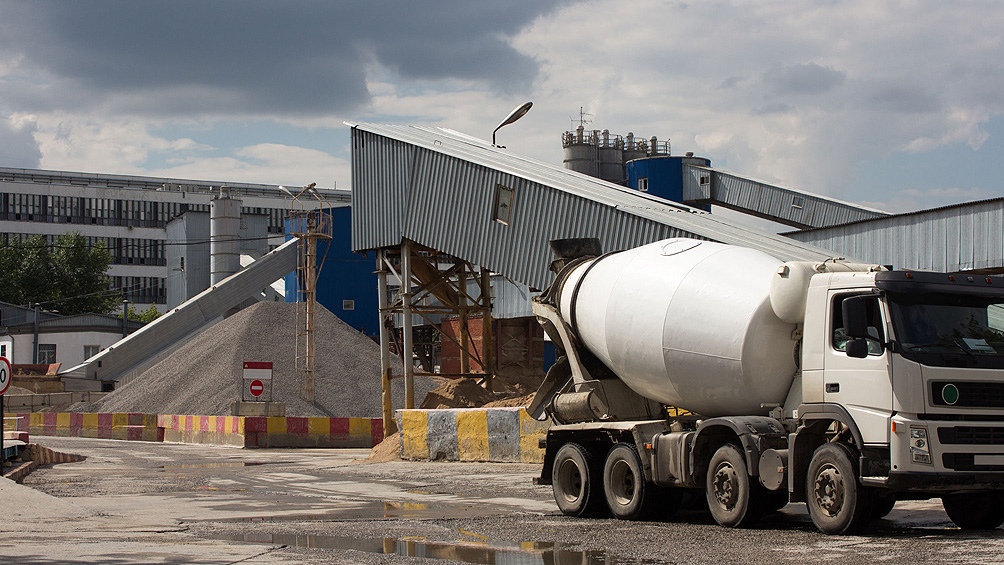 Los despachos de cemento registraron una suba de más del 21% en julio