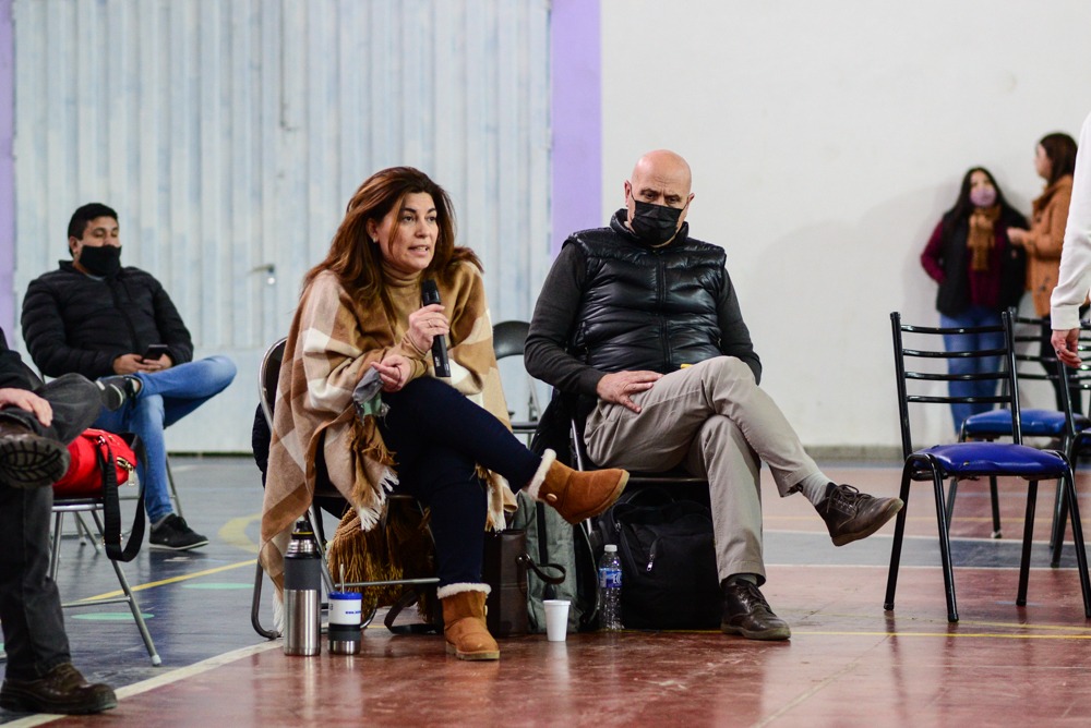 Ana Clara Romero: “Lo importante hoy es el agua, nuestro activo ambiental”