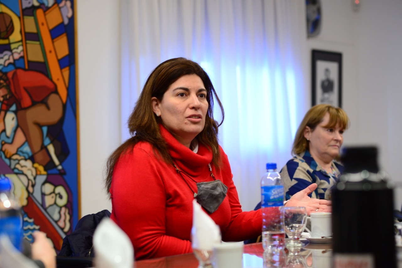 Ana Clara Romero: “Somos la única oposición y por eso es una elección bisagra”