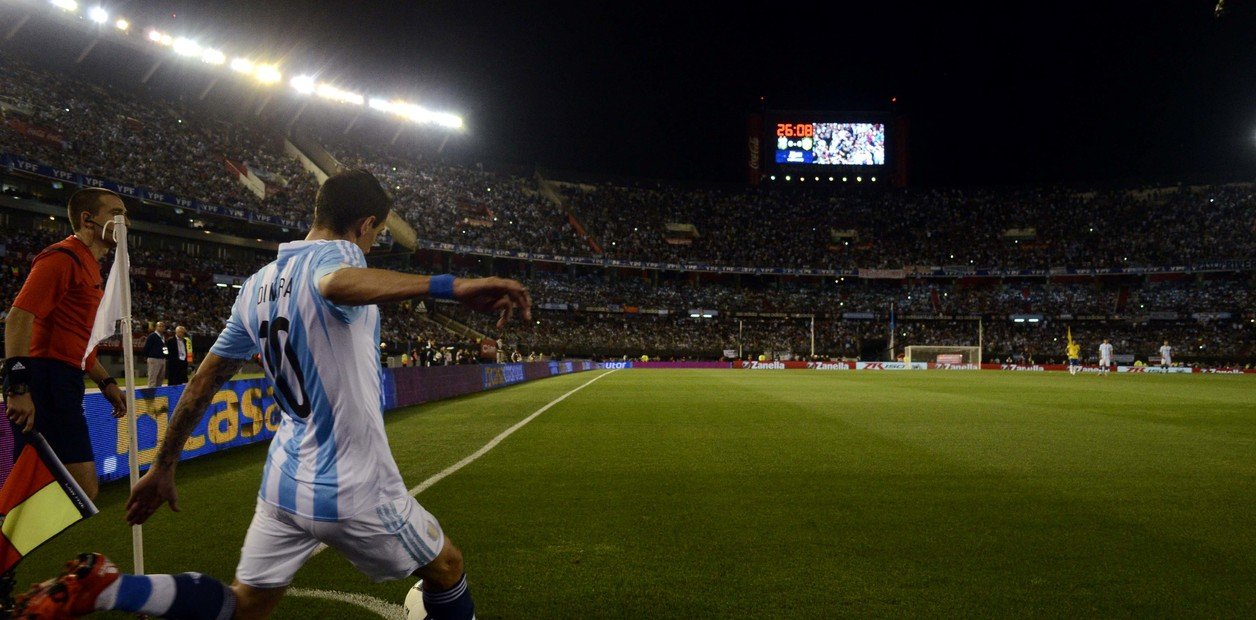 La Selección Argentina volverá a jugar en el Monumental