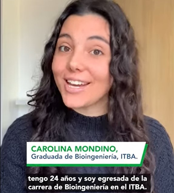 Una bioingeniera de 24 años desarrolló un algoritmo para detectar el cáncer de mama