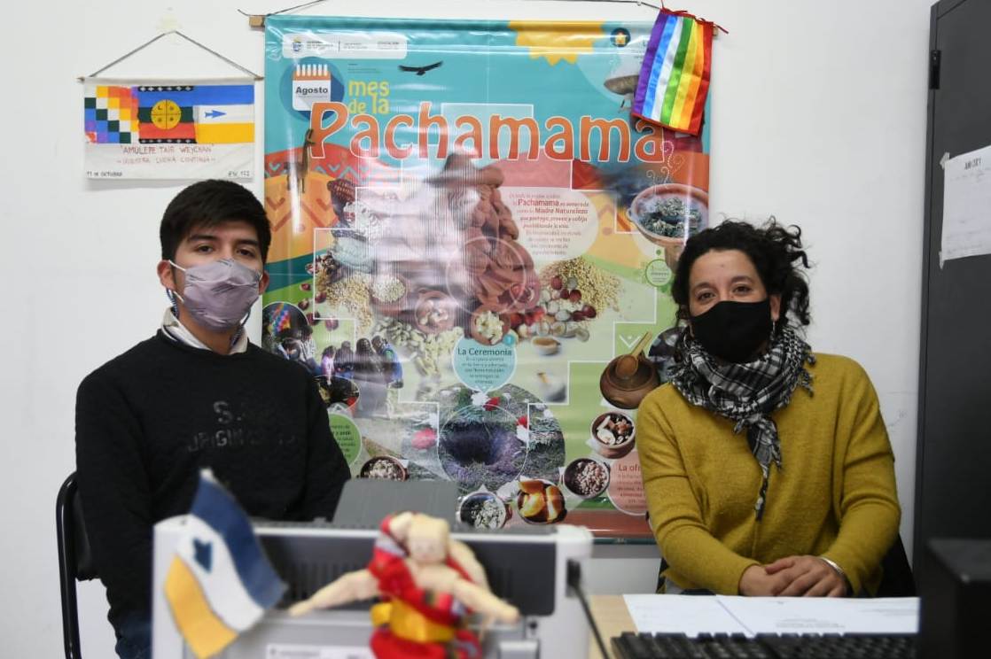 Chubut puso en marcha la capacitación sobre la Modalidad Intercultural y Bilingüe en el sistema educativo