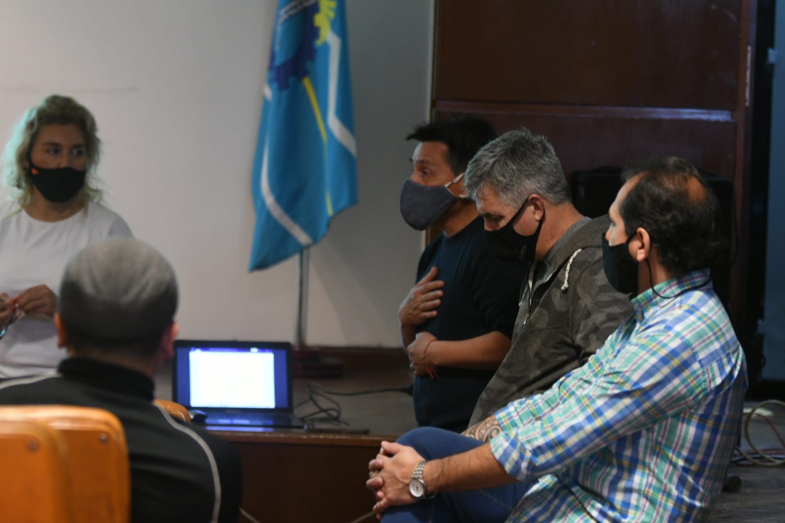 Se realizó una jornada de trabajo para potenciar la Educación Física en las escuelas