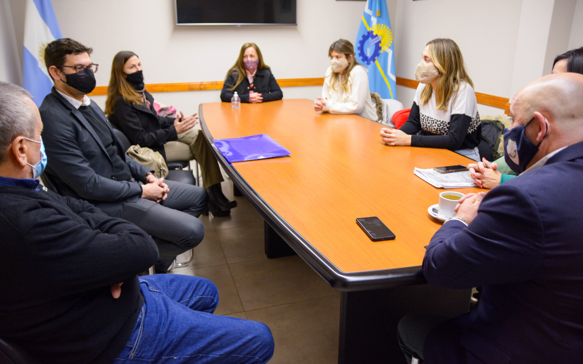 Madryn: Anunciaron la entrega de un terreno para que una escuela y un jardín de infantes construyan un edificio conjunto