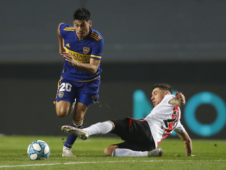 Bomba en River Plate: Gonzalo Montiel estaría a un paso de dejar el equipo para jugar en el Sevilla