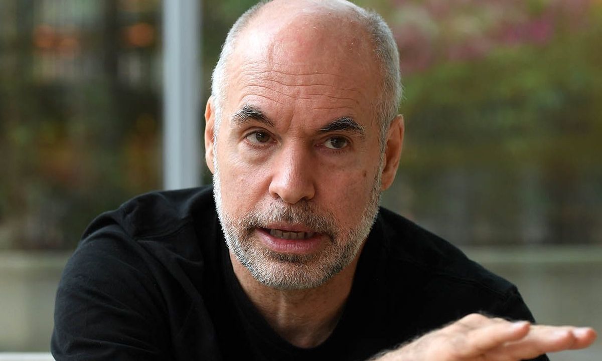 Rodríguez Larreta aclaró que “no lanzó” el proyecto para 2023 porque “no hay ningún apuro para ninguna candidatura”
