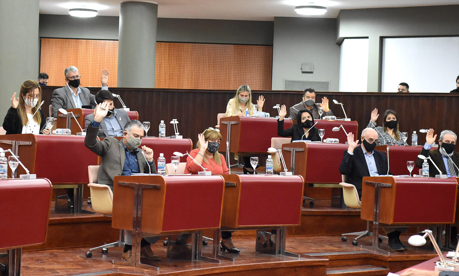 Legislatura aprobará hoy la prórroga de la Emergencia Económica por 18 meses y ratificará los cambios del Consenso Fiscal