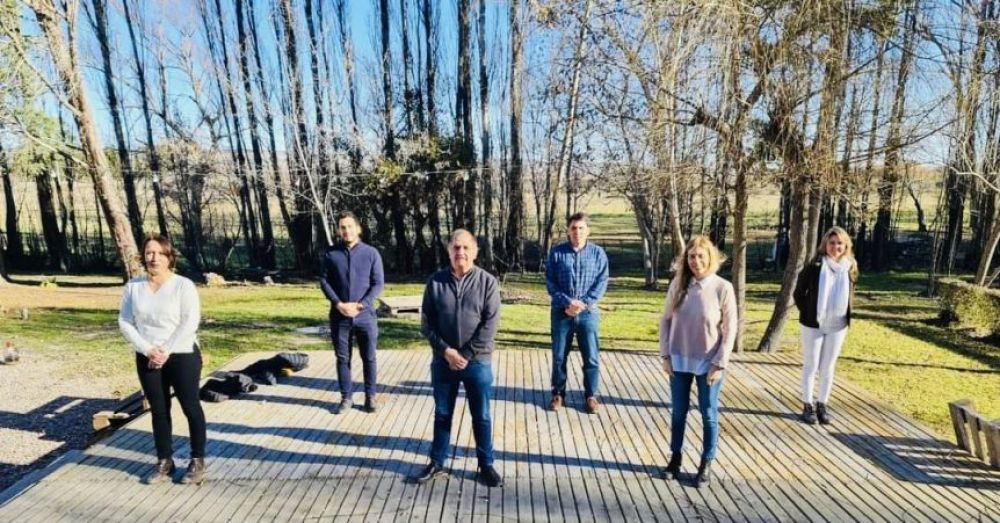 Los candidatos del Frente de Todos serán presentados hoy en Comodoro Rivadavia