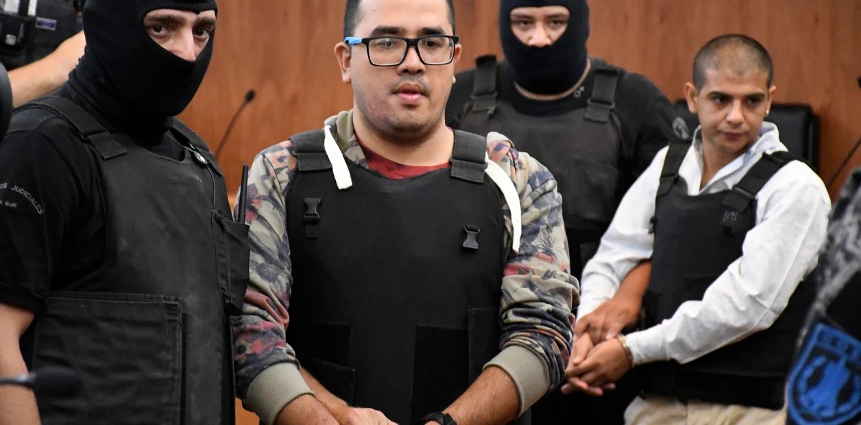 El audio con amenazas a un magistrado: “A Los Monos suéltenlos porque lo vamos a agarrar al juez”