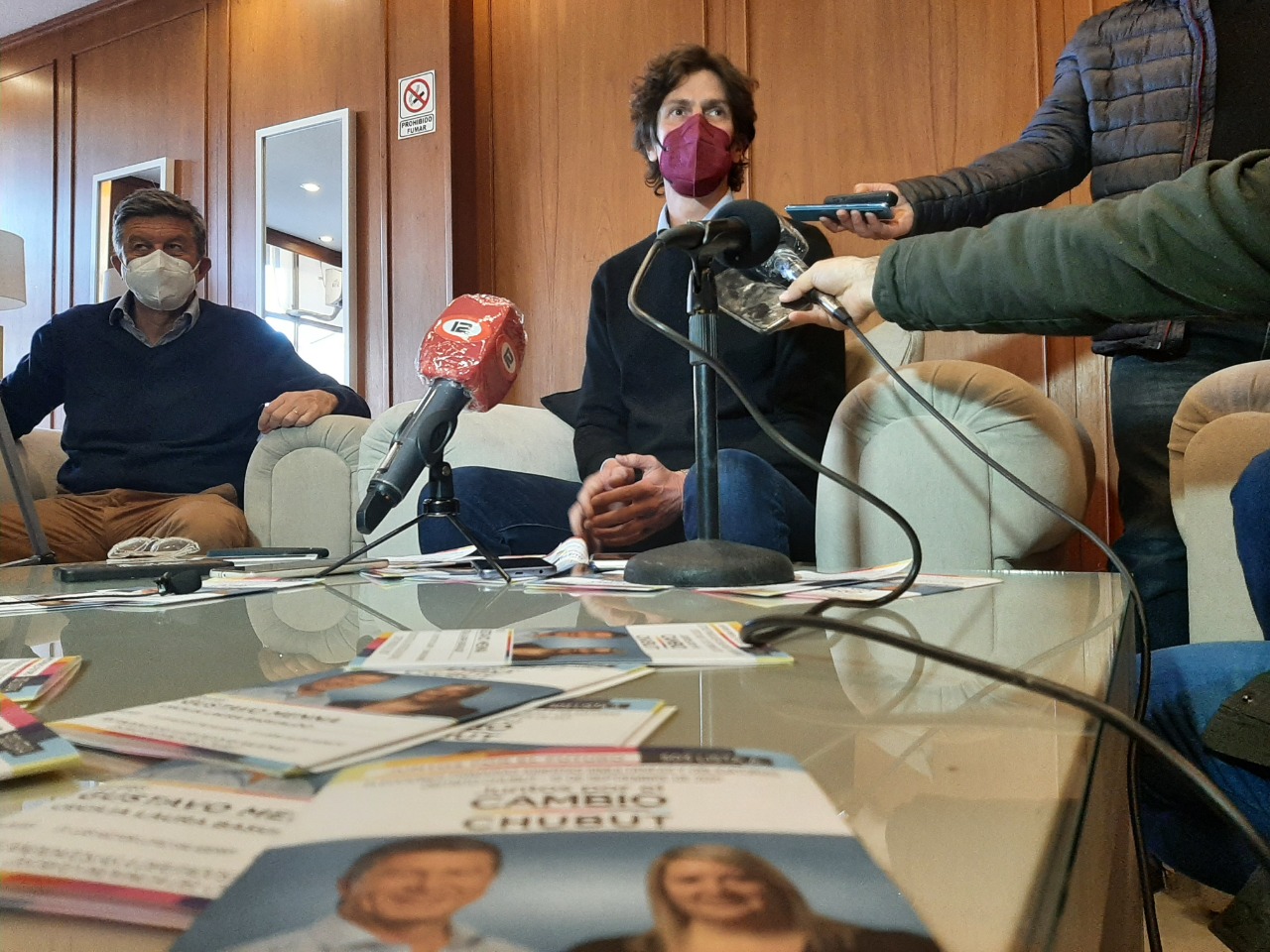 “El kirchnerismo no considera que 4 años sin clases en Chubut sea un problema de los chicos argentinos”