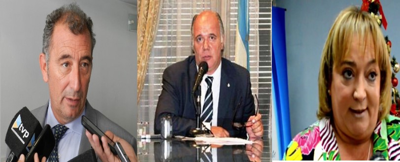 Arcioni acelera acuerdos para completar vacantes en la Corte Provincial y hay tres nombres en carpeta: Báez, Napolitani y Bustos