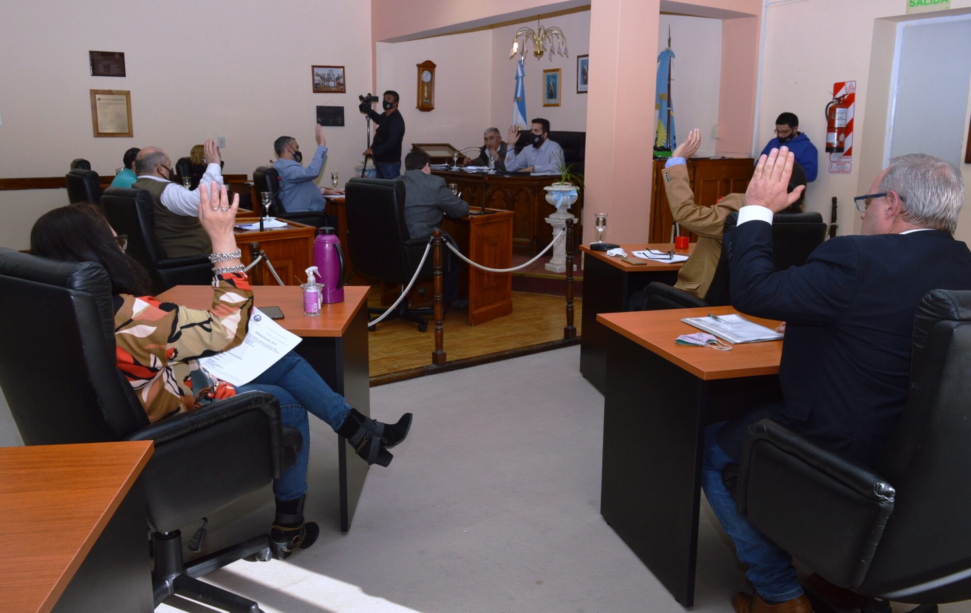 Rawson tendrá cajero automático en la zona norte de la ciudad