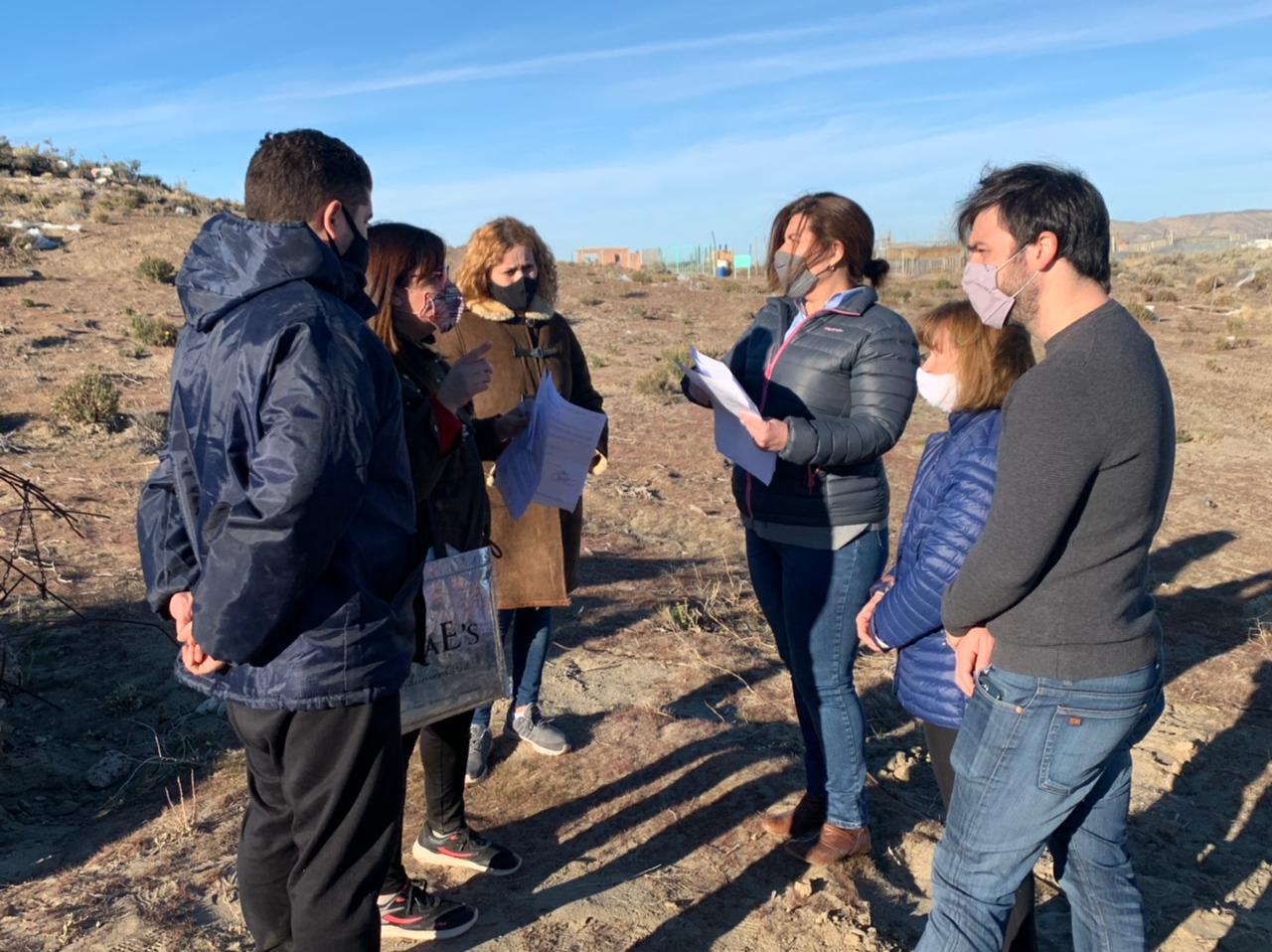 Torres y Romero se fortalecen en Comodoro y suman fuerzas de distintas agrupaciones