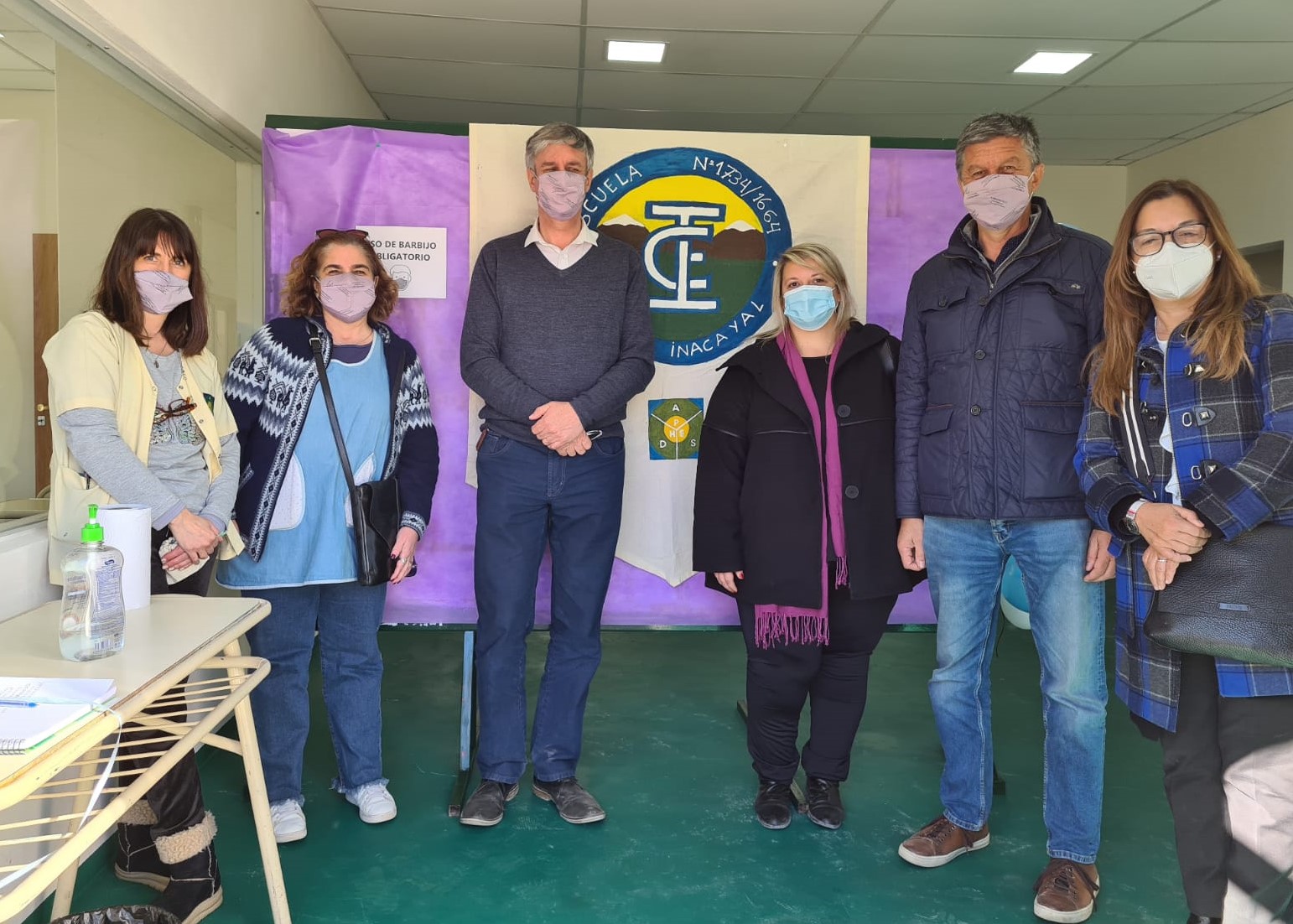 Menna y Ongarato hablaron con el turismo y el comercio de Esquel de sus propuestas para crecer y generar puestos de trabajo