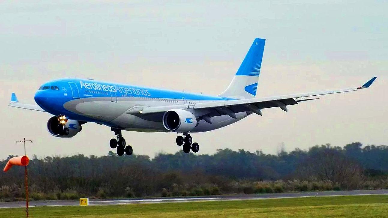 Aerolíneas Argentinas puso en marcha una herramienta de autogestión en su web para el cambio de pasajes