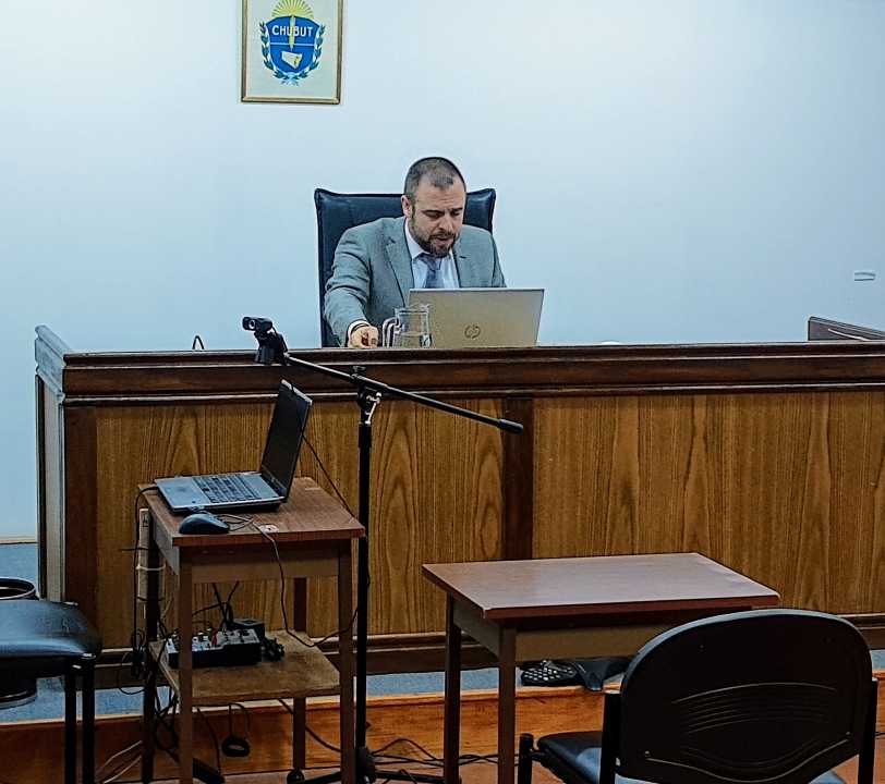 Alto Río Senguer: Condena a seis meses de prisión por abuso sexual simple