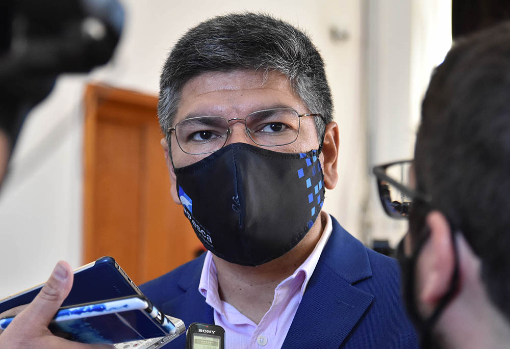 Chubut supera las 135 mil toneladas de captura de langostinos