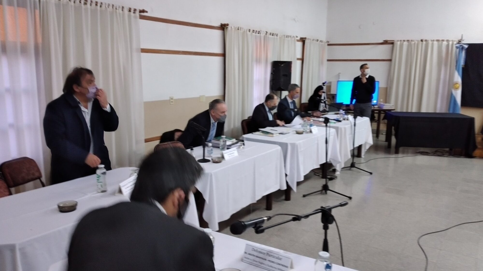 Causa Emergencia Climática: Revés para las defensas tras confirmar al tribunal en el juicio que comenzará el próximo martes