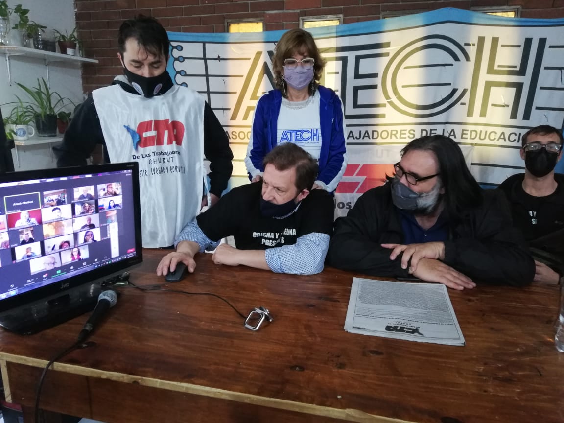 Se suspendió el juicio oral por los incendios en la Legislatura y Gobierno y Baradel exigió el desprocesamiento de Goodman y los otros imputados