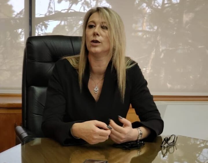 Breckle: “Las causas graves son el 5%, pero el otro porcentaje es donde nos permite trabajar como jueces en soluciones rápidas”