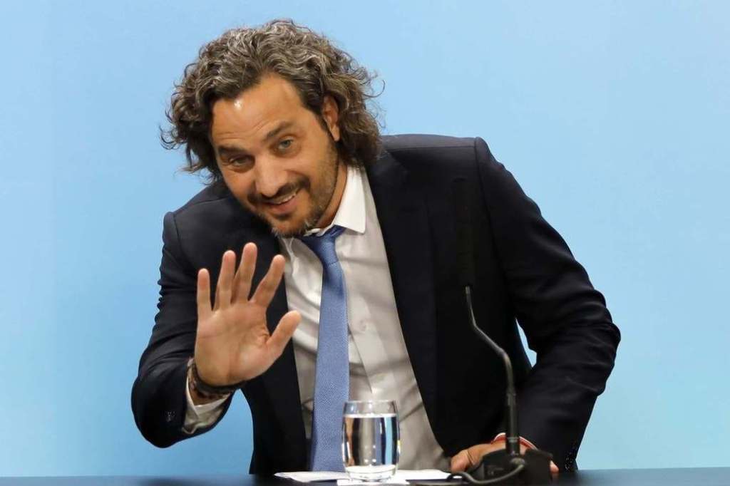 Cafiero aseguró que “este año la Argentina crece y los salarios le ganarán a la inflación”