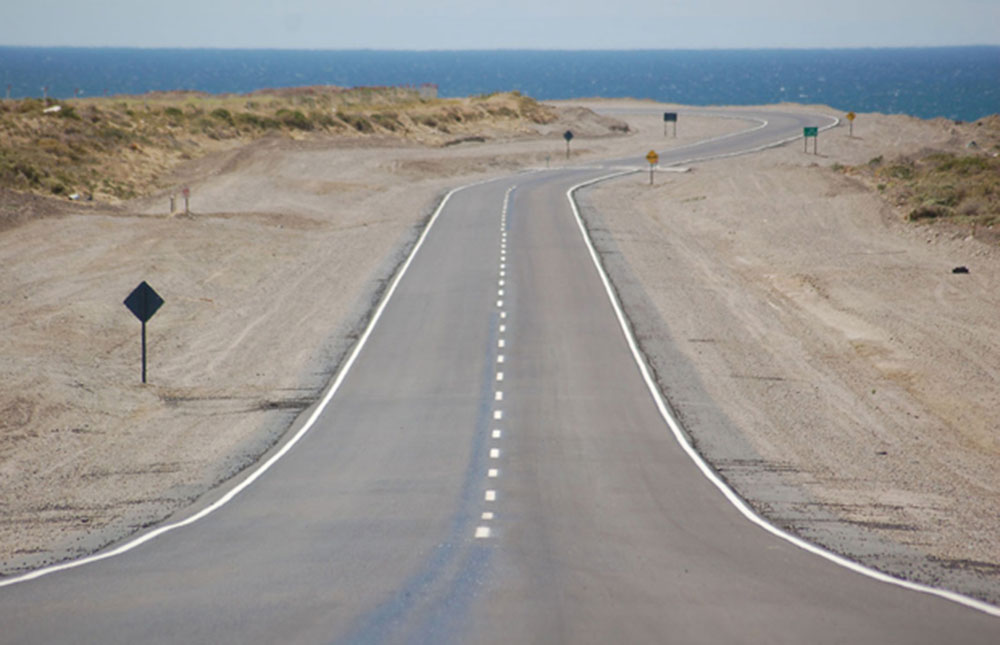 Autovía Rada Tilly – Caleta Olivia: Un informe de Vialidad de Chubut advierte que la obra fue paralizada por decisión del Gobierno anterior y no por Cristóbal López