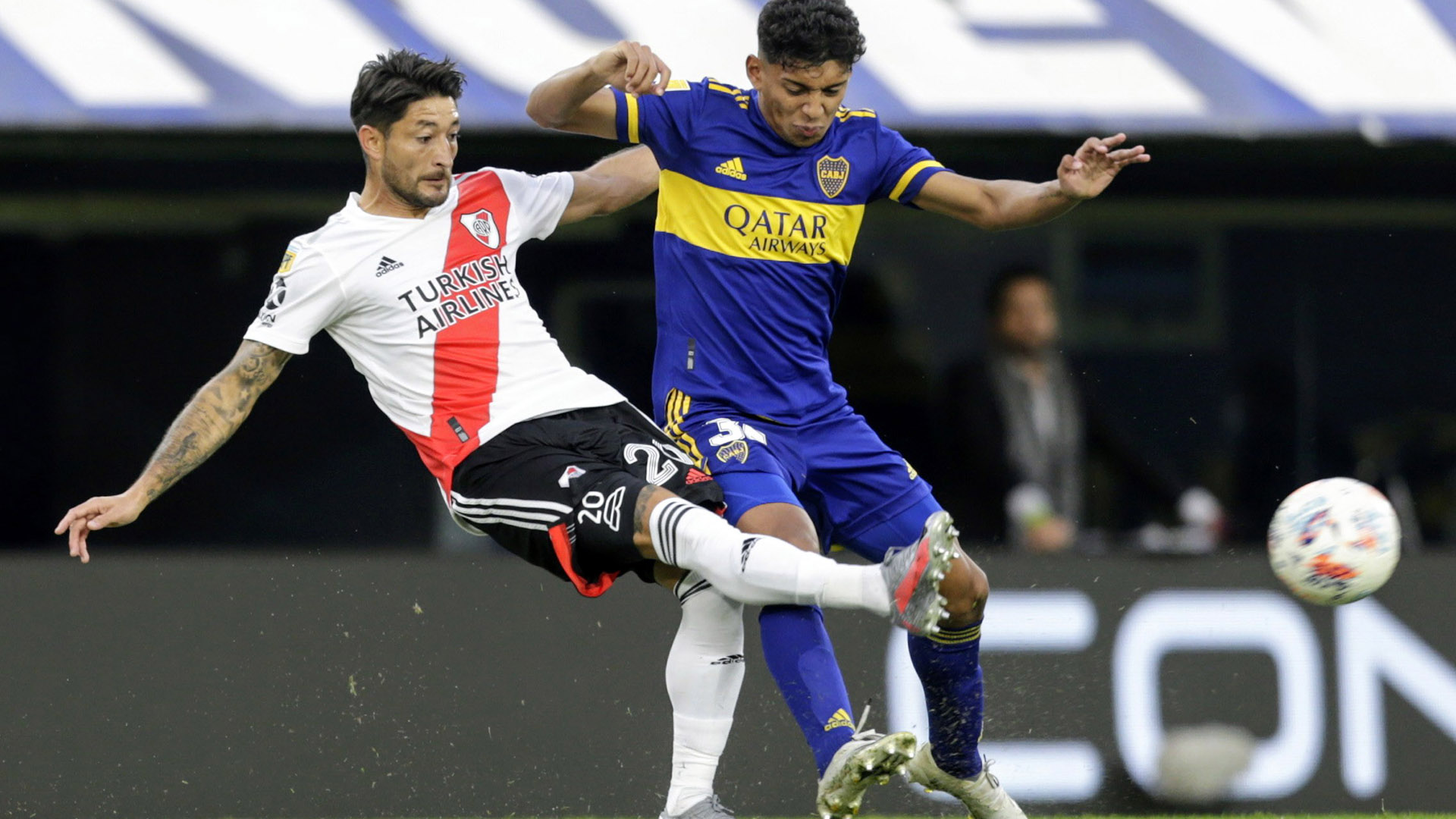 Boca y River juegan hoy el superclásico para definir el pase a los cuartos de final de la Copa Argentina