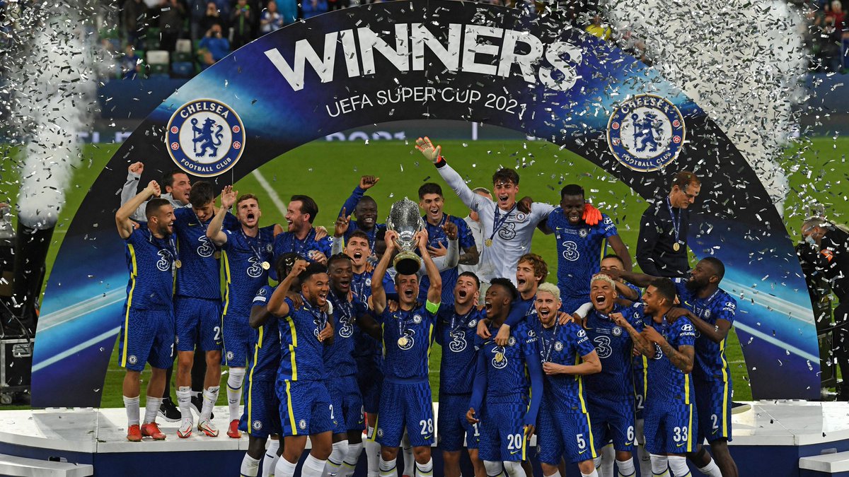 Chelsea se llevó la Supercopa de Europa al derrotar a Villarreal en definición por penales