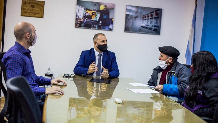 La Cooperativa de Trelew lanza campaña para que el NICADPI pueda salir del ahogo económico que pone en riesgo su continuidad