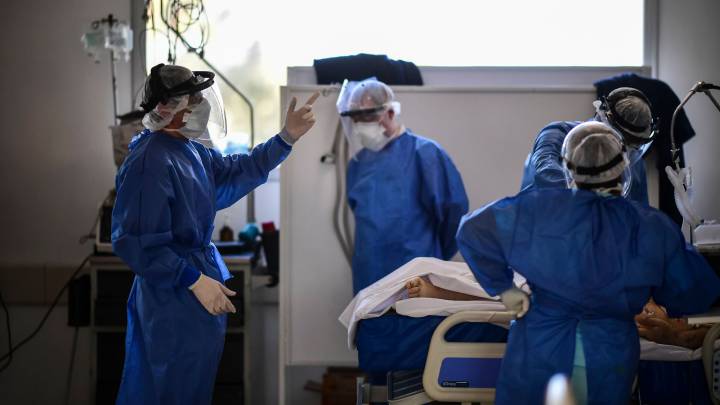 Coronavirus en Chubut: Se registraron dos fallecidos y 192 casos confirmados en las últimas 24 horas