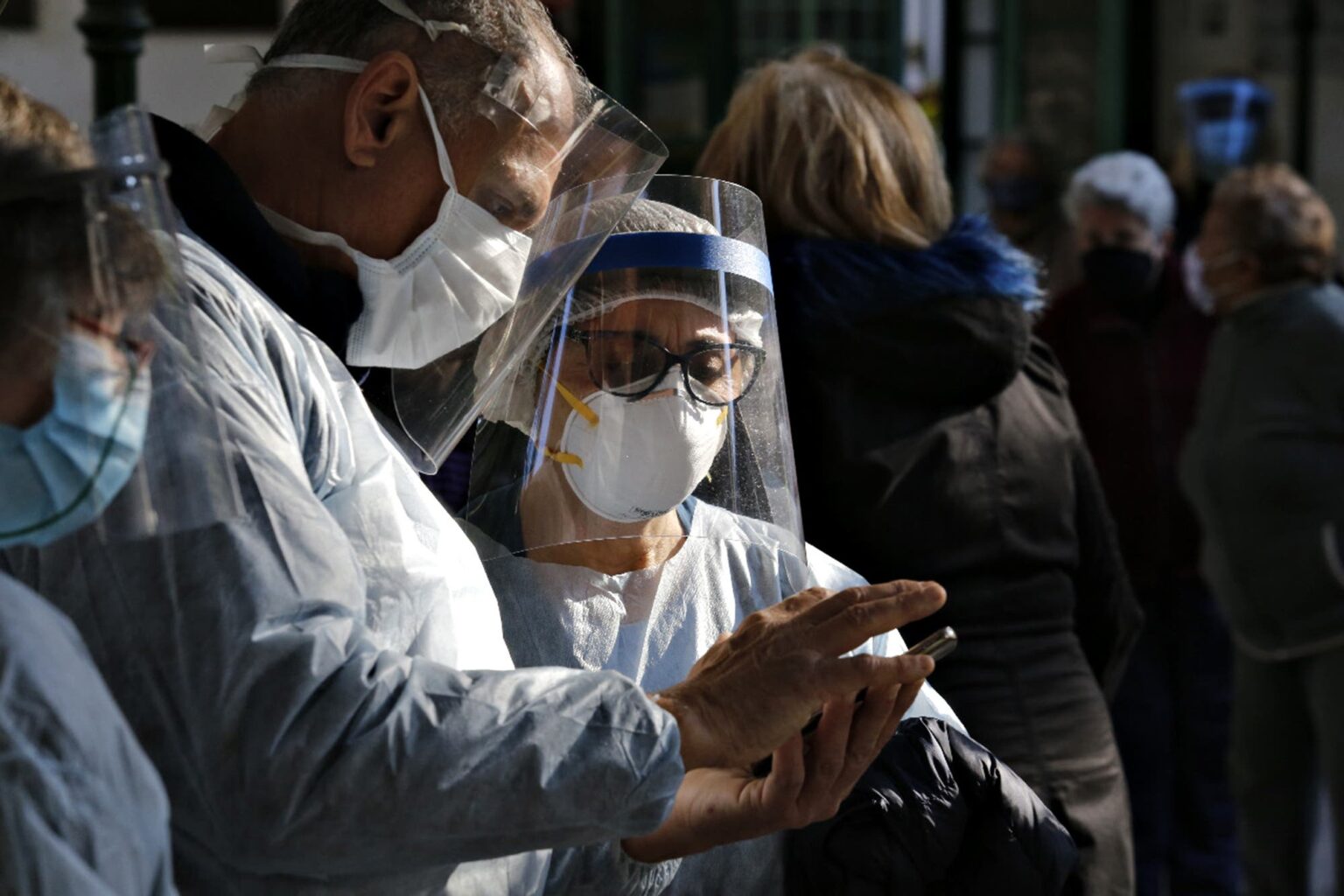 Después de varias semanas Chubut no registro muertes por coronavirus