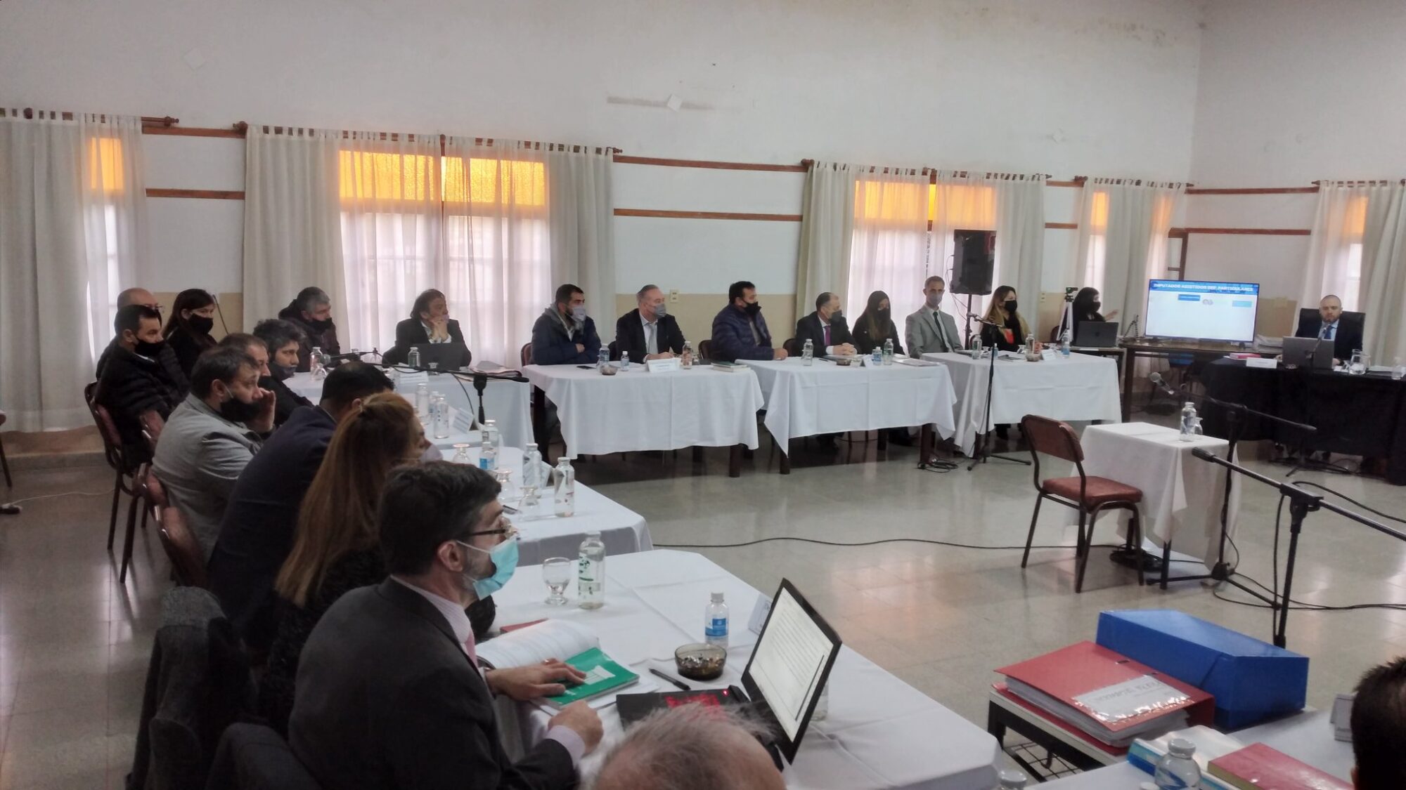 Empezó el juicio por corrupción en el temporal de Comodoro Rivadavia: Pidieron el sobreseimiento de Correa y el Tribunal lo resolverá el miércoles